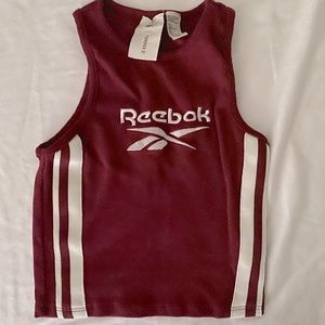 reebok tank top